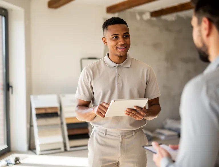 Renovation Broker service in Sale